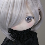 SWDOLL 1/6ヘッドメイクカスタム