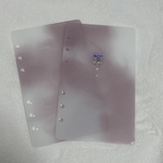 レジンバインダー ラベンダーラテ