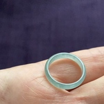 翡翠 天然石 翡翠指輪 翡翠リング 藍水翡翠 指輪 リング 