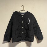 ペンギン　レディースキルティングジャケット