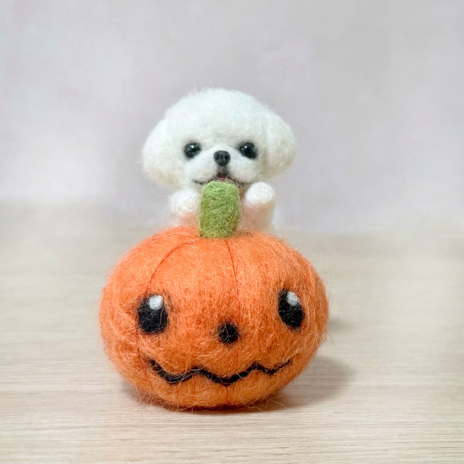 まんまるあにまるず　ミニ　うちの子オーダー　羊毛フェルト　マスコット　ペット まんまるあにまるず ミニ うちの子オーダー 羊毛フェルト