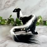 ikka   アートドール　黒龍　