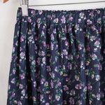 pさま専用＊再入荷｜リバティ＊タックロングスカート