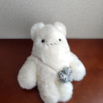 もふもふぬいぐるみ【むっちりもに】