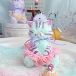 モンスター猫ちゃん（mint）