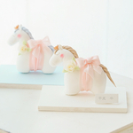 【受注】干支　午の国　白馬のお姫様　午年　置物