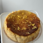 レモンチーズケーキ