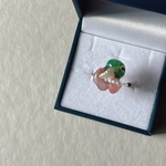 ⑩tsubumiリング💍