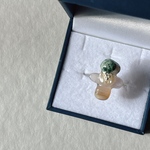 ⑭tsubumiリング💍