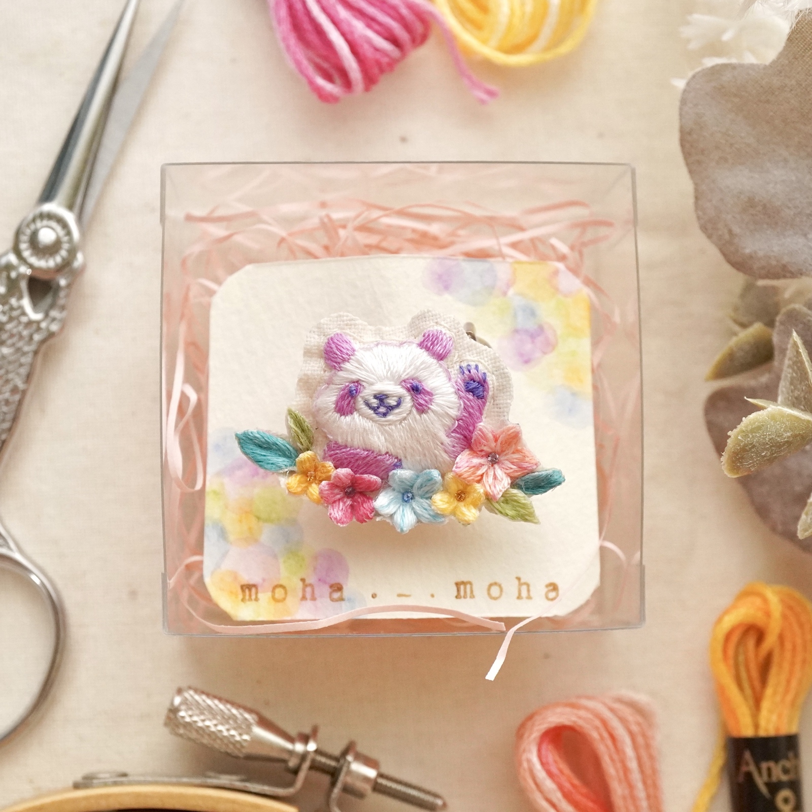 専用です。ハンドメイド手刺繍フレーム♡うさぎちゃん·͜· ♡ 専用です。ハンドメイド手刺繍フレーム♡うさぎちゃん·͜· ♡