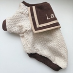 新色②☆ブラウンお名前入りセーラー～AWver.☆