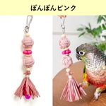ピンク好き必見🩷ぽんぽんピンク