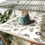 バードハンモック　S BIRD柄