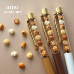 ＊パン ボールペン ミニチュア①