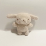 mchan様専用　ふわふわうさぎ　ももちゃん