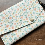 10/11 19：00〜▷通帳マルチケース　ベジタル