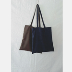 eco suede bag