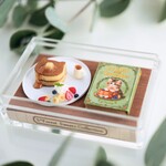 【新作】ねこさんパンケーキセット