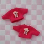 🍿🍿プルオーバーセット(11cmドール用)