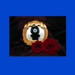 ひとつ目ちゃん  紫陽花