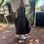 リネン100%マルチエコバッグS  新色追加 カバン　シンプルで使いやすい