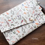 10/11 19：00〜▷通帳マルチケース　セオ