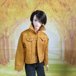 momoko、エイト、共用ジャンパー