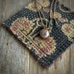 カンテラオパールのマクラメネックレスc