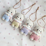 ゆめかわ　ブルー