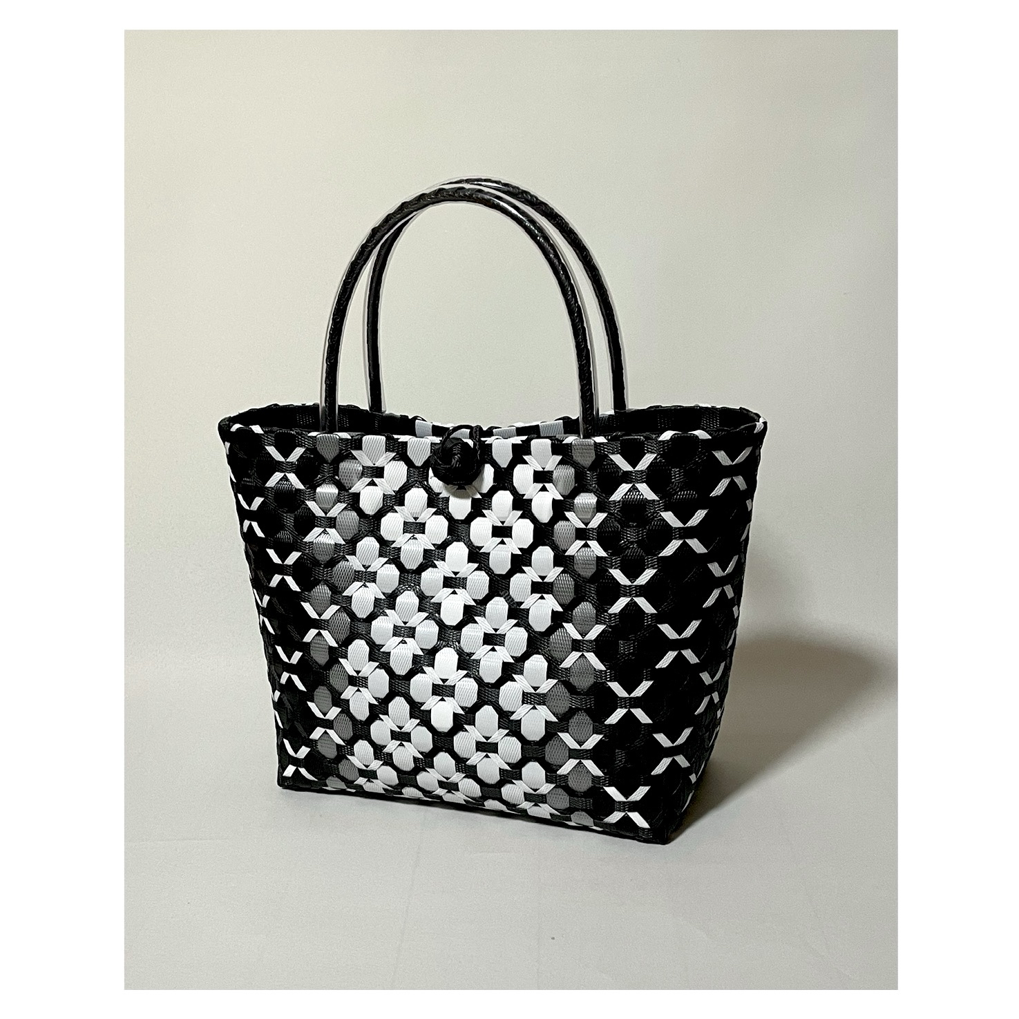 プラかご - かごバッグの人気通販 | minne byGMOペパボ 国内最大