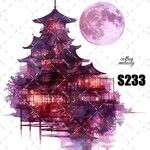 original sticker « no.S233 »     //     人物ステッカー オリジナルステッカー オリジナル人物ステッカー ステッカー cotton melody ミニステッカー