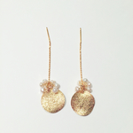 金白丸*ピアス