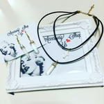  specialセット♡クリスタルチョーカーandピアスSET♡