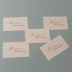 merciカード5set