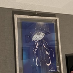 空落幻🪼（ポスター）