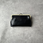 【薄型長財布】親子がま口ウォレット