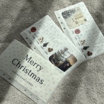 先取り貯金！Xmas saving✴︎リフィルA6サイズ