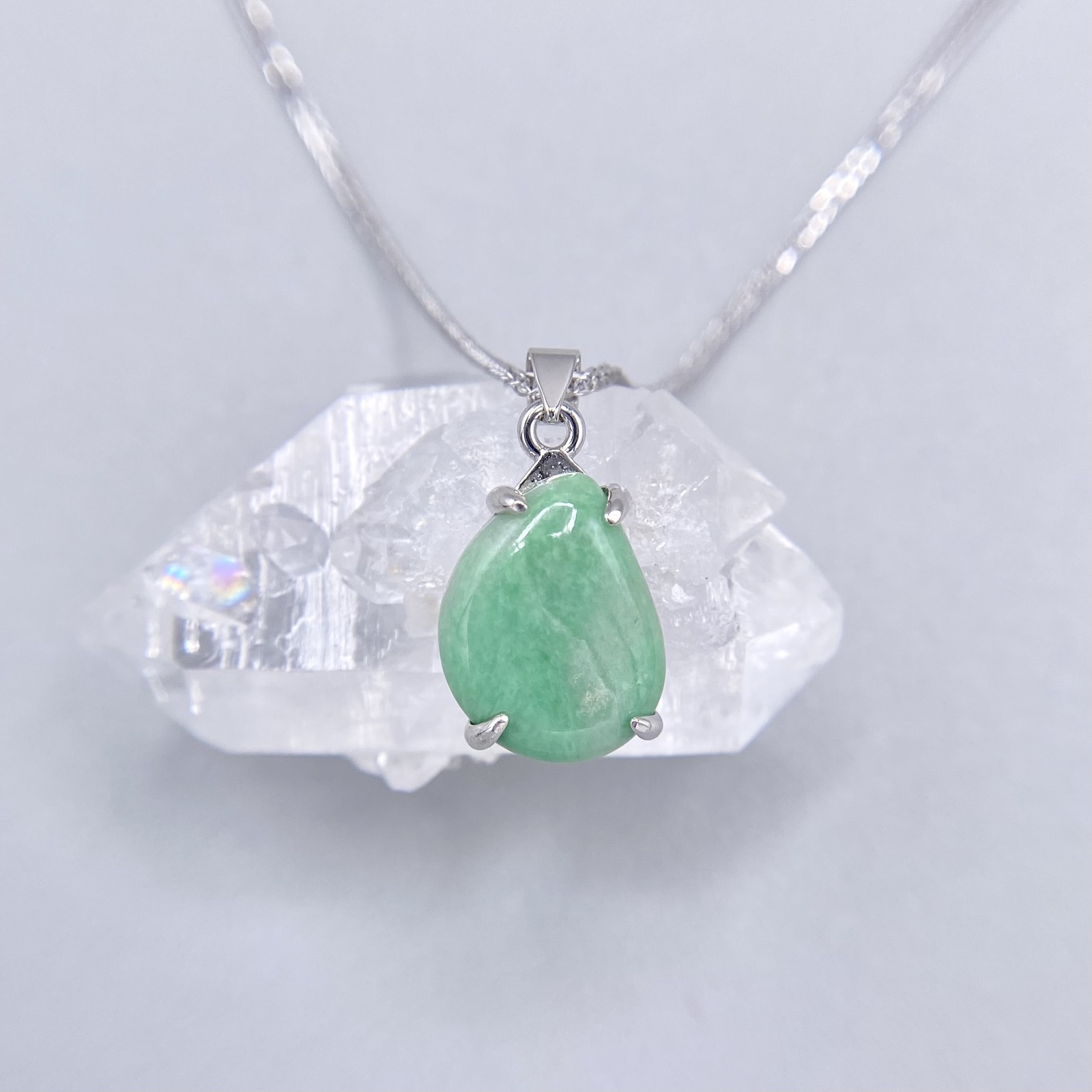 糸魚川翡翠 - ネックレスの人気通販 | minne byGMOペパボ 国内最大級の