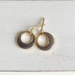 霜夜　ピアス　ドール用　