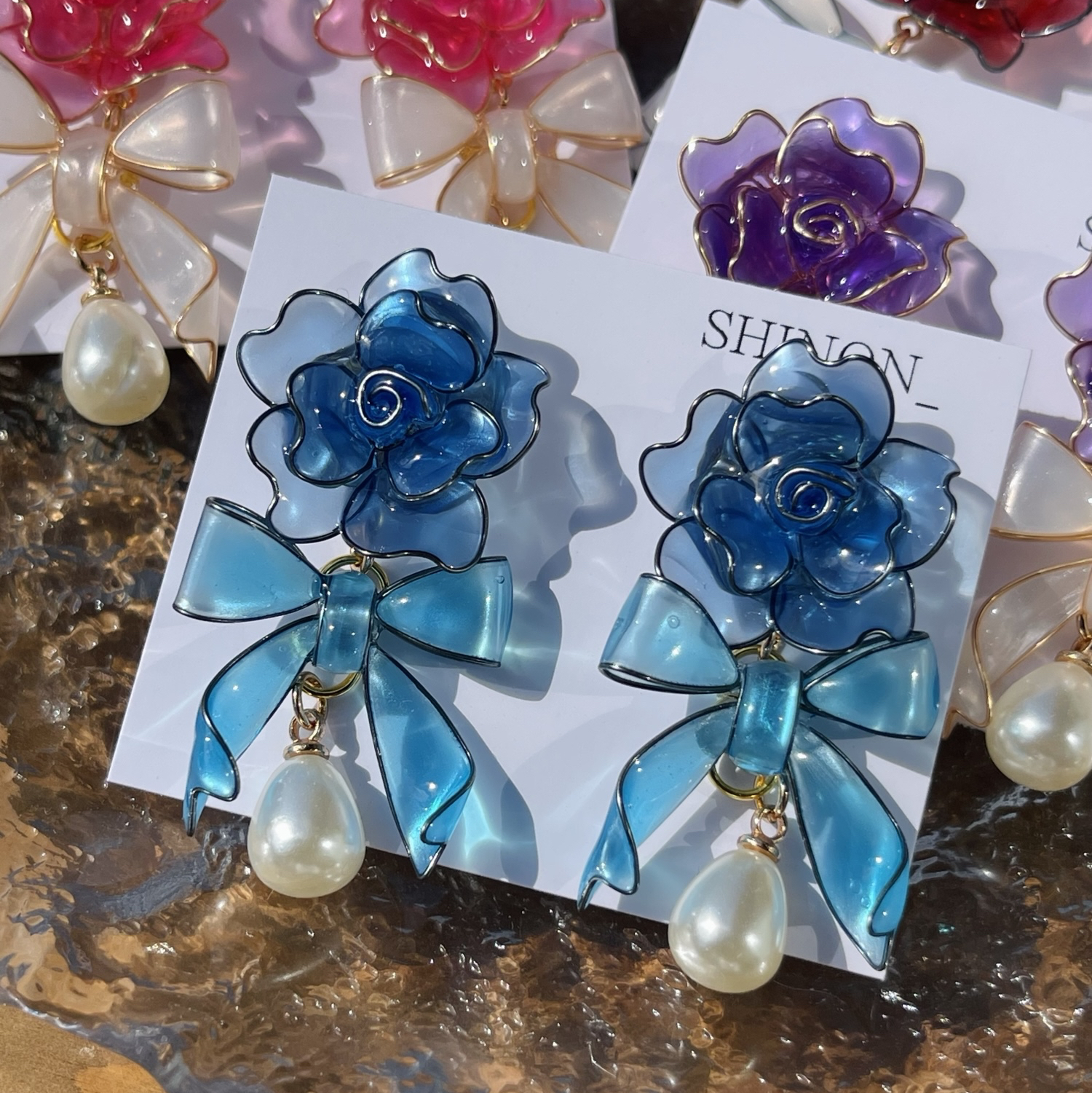 Shinon_ - 作品一覧 | minne 国内最大級のハンドメイド・手作り通販サイト