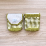 まちゃまるポーチ(マチあり)