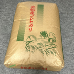 【送料無料】令和7年 新潟岩船産コシヒカリ　新米　玄米 10kg        （精米可）