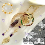 神話のイヤーフック【月読命】