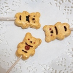 くまさんのおまじないクッキー