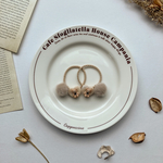 ラテベアヘアゴム🧸