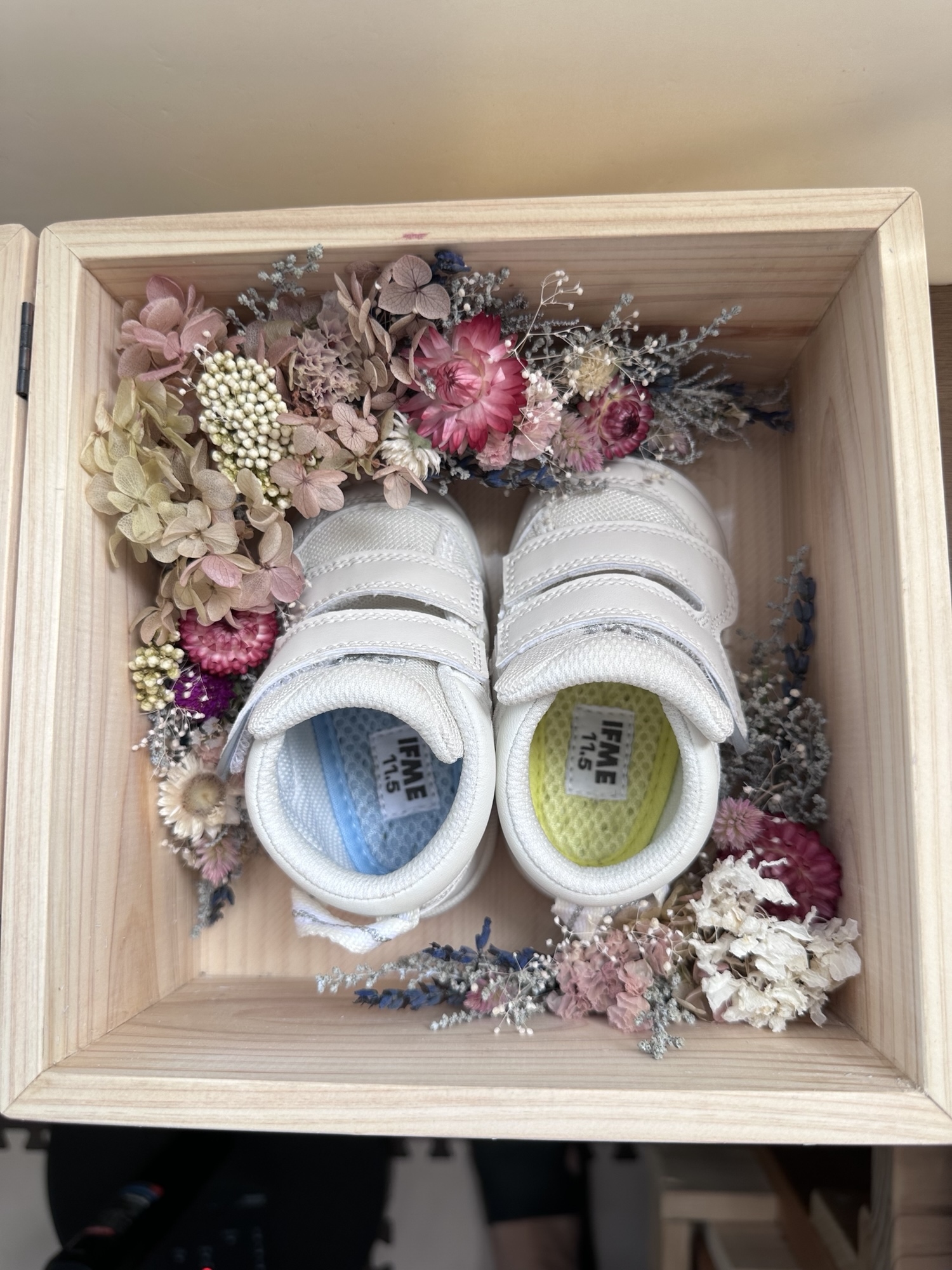 ファーストシューズBOX(靴無し）
