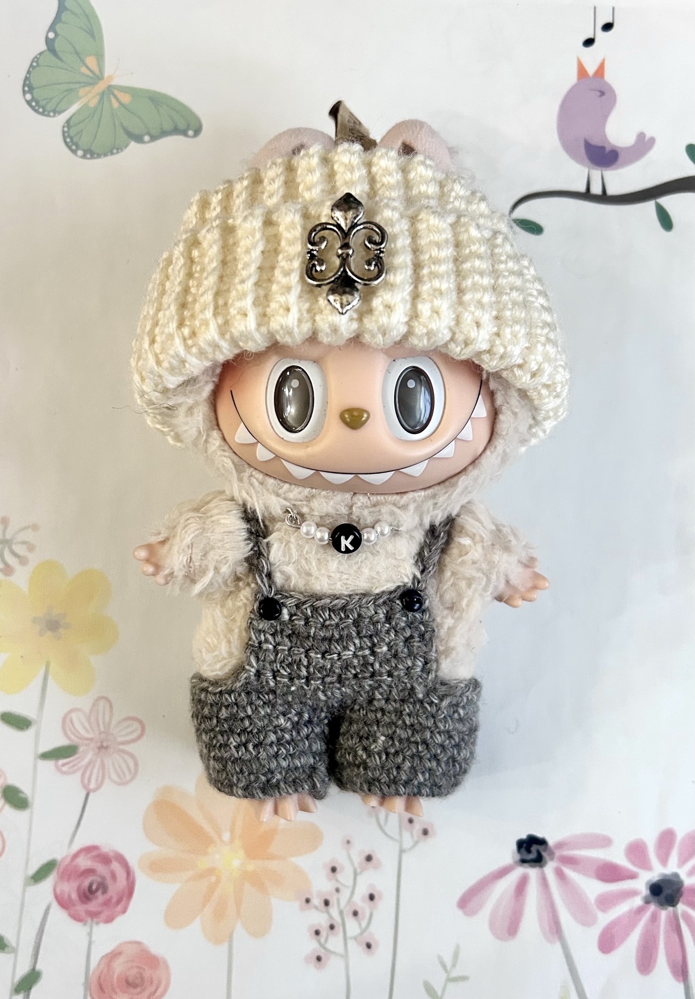 ♡ StrayKids スキズ ヒョンジン skzoo まとめ売り ♡ Stray Kids skzooスキズ 10cm ぬい服ヒョンジンセットアップ