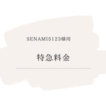  【odarumekanch様用】特急料金