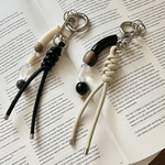 【new】pair key ring／キーリング／キーチャーム