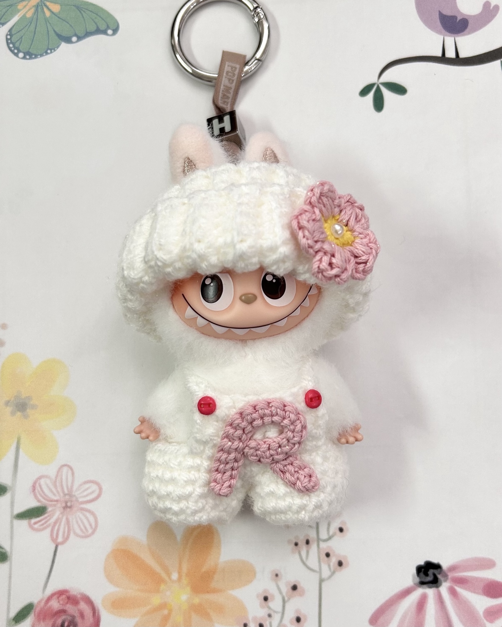 Stray Kids skzooスキズ 10cm ぬい服ハンHANブラック帽子